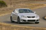 Lexus IS-F 2008 года
